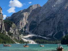Südtirol verzaubert: Pragser Wildsee, Dolomiten und Toblach – Freiheit, Natur und italienische Gastfreundschaft zum Verlieben. (Foto: © Vera Sulima)