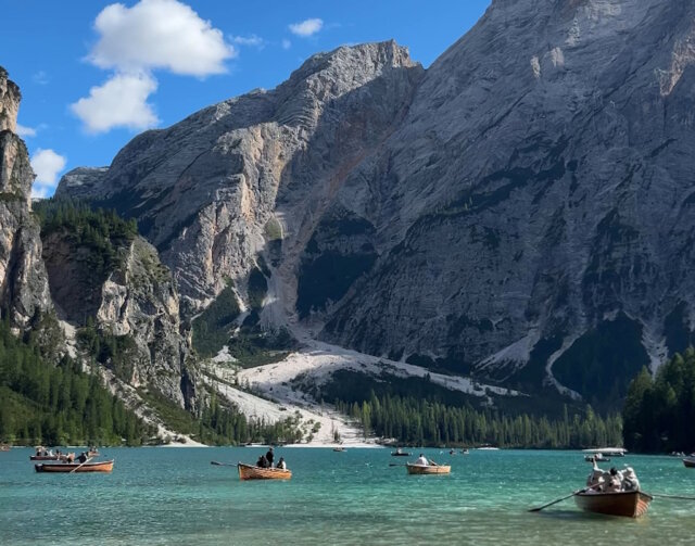 sued-tirol-trentino-vera-sulima (1) Südtirol verzaubert: Pragser Wildsee, Dolomiten und Toblach – Freiheit, Natur und italienische Gastfreundschaft zum Verlieben. (Foto: © Vera Sulima)