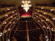 Seit der Eröffnung im Jahr 1778 – mit Antonio Salieris L’Europa riconosciuta – hat die Scala Musikgeschichte geschrieben. Giuseppe Verdi, Arturo Toscanini, Maria Callas, Herbert von Karajan, Luciano Pavarotti. (Foto: © Teatro alla Scala)