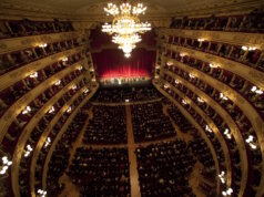 Seit der Eröffnung im Jahr 1778 – mit Antonio Salieris L’Europa riconosciuta – hat die Scala Musikgeschichte geschrieben. Giuseppe Verdi, Arturo Toscanini, Maria Callas, Herbert von Karajan, Luciano Pavarotti. (Foto: © Teatro alla Scala)