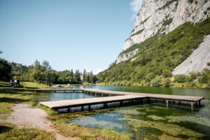 Zwischen Dolomiten und Gardasee lädt das Trentino mit über 300 Seen und charmanten Orten zum Entdecken, Genießen und Verlieben ein. (Foto: © Trentino Marketing)