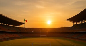 „Un’estate italiana“ – die unvergessliche Hymne des Sommers 1990. Gianna Nannini, Fußball, Sonne, Leidenschaft – und Deutschlands WM-Triumph in Rom. (Bild: Open AI)