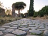 Die Via Appia Antica in Rom ist eine Art kilometerlanges Open-Air-Museum. Ein Spaziergang lohnt sich, es ist ein Reise in die Zeit des Alten Roms. (Foto: © Bastian Glumm)