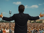 Nur wenige Songs schaffen es, Jahrzehnte zu überdauern, Generationen zu verbinden und Kulturen zu überbrücken – „Volare“ gehört zweifellos dazu. (Bild: Open AI)