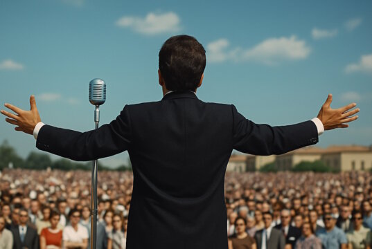 Nur wenige Songs schaffen es, Jahrzehnte zu überdauern, Generationen zu verbinden und Kulturen zu überbrücken – „Volare“ gehört zweifellos dazu. (Bild: Open AI)